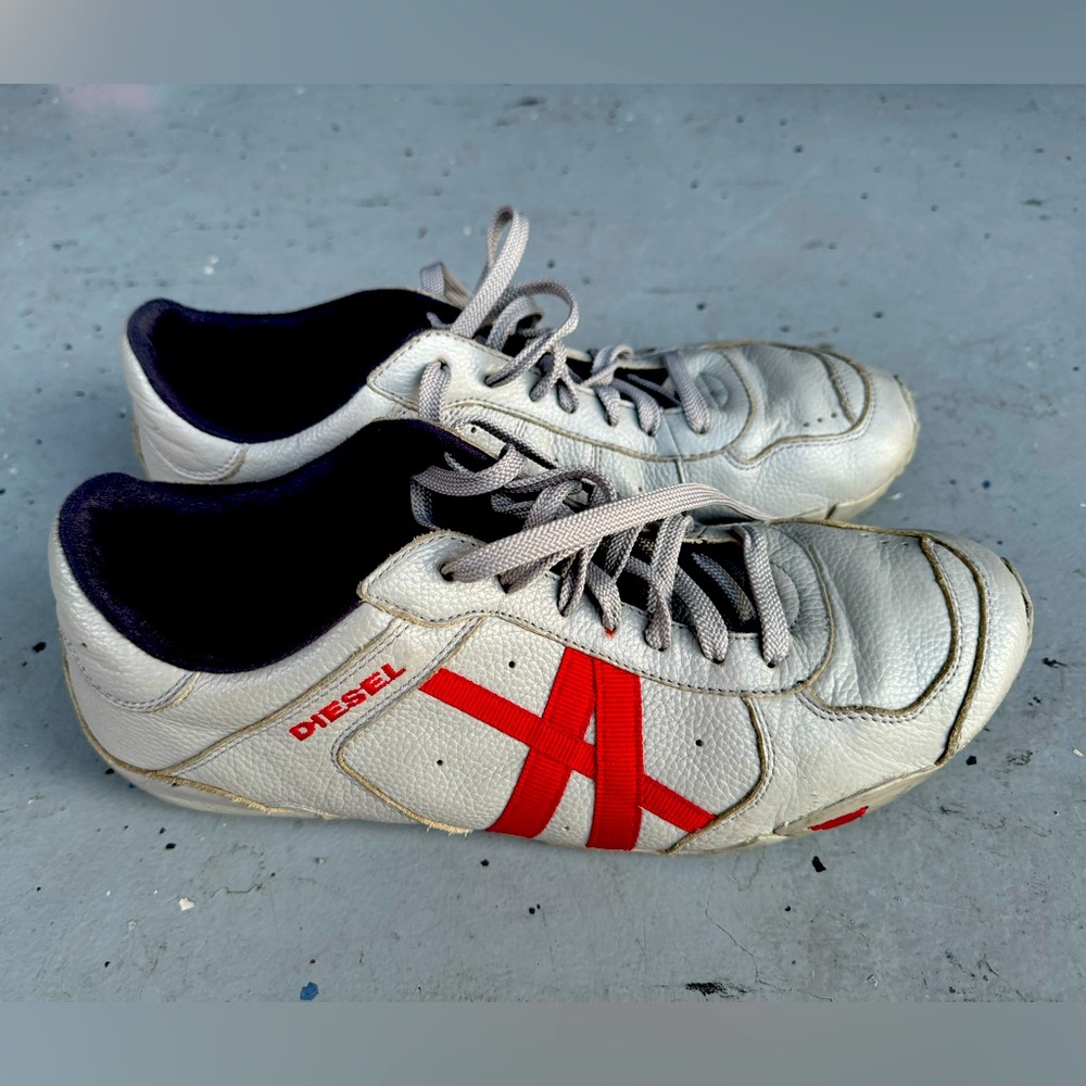 Diesel fashion sneakers